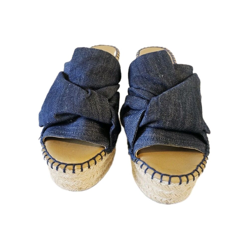 Franco Sarto Women's Platform Size 8.5 - Picture 4 of 9